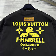 Louis Vuitton 2025SS-01 T Shirt Top Version - 2