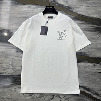 Louis Vuitton 2025SS-03 T Shirt Top Version