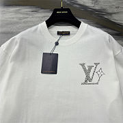 Louis Vuitton 2025SS-03 T Shirt Top Version - 6