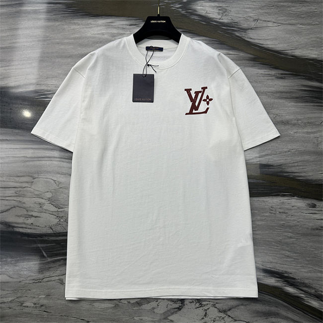Louis Vuitton 2025SS-04 T Shirt Top Version - 1