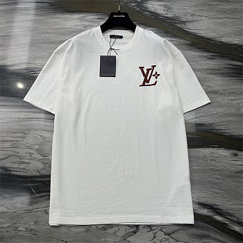 Louis Vuitton 2025SS-04 T Shirt Top Version