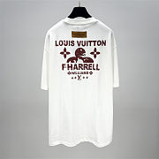 Louis Vuitton 2025SS-04 T Shirt Top Version - 6