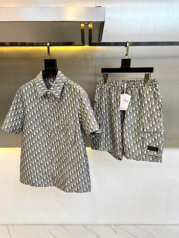 Dior Suit Clothes 01