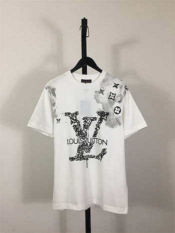 Louis Vuitton T-Shirt Top Version 01