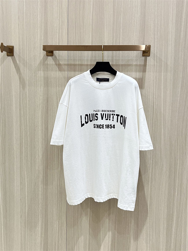 Louis Vuitton T-Shirt Top Version 03 - 1