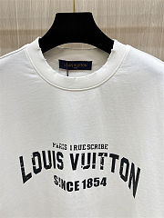 Louis Vuitton T-Shirt Top Version 03 - 5