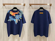 Louis Vuitton T-Shirt Top Version 07 - 5