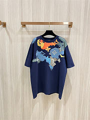 Louis Vuitton T-Shirt Top Version 07 - 2