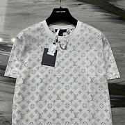 Louis Vuitton T-Shirt Top Version 08 - 4