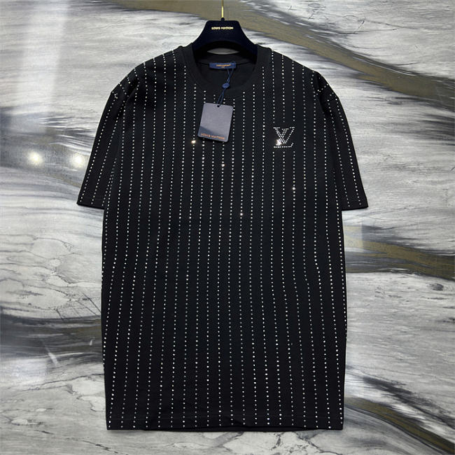 Louis Vuitton T-Shirt Top Version 09 - 1