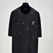 Louis Vuitton T-Shirt Top Version 09 - 3