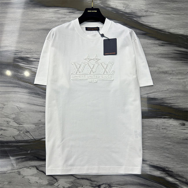 Louis Vuitton T-Shirt Top Version 10 - 1