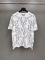 Louis Vuitton T-Shirt Top Version 11 - 5