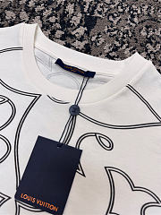 Louis Vuitton T-Shirt Top Version 11 - 3
