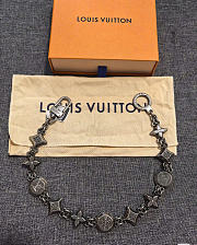 Louis Vuitton Chain Belt Silver - 6