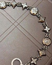 Louis Vuitton Chain Belt Silver - 3