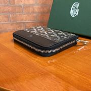 Goyard Matignon PM Wallet Black - 6