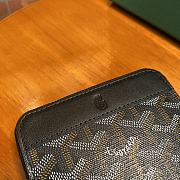 Goyard Matignon PM Wallet Black - 3