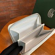 Goyard Matignon PM Wallet White - 6