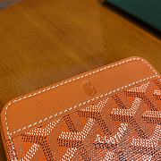 Goyard Matignon PM Wallet Orange - 2