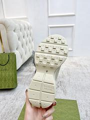 Gucci Rhyton Bunny Print Sneaker - 3