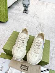 Gucci Rhyton Bunny Print Sneaker - 6