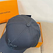 Louis Vuitton Baseball Cap Navy - 2