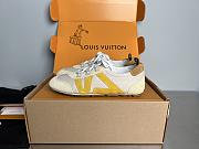Louis Vuitton Sneakerina Monogram Yellow - 2