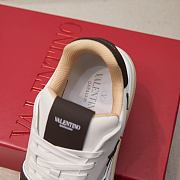 Valentino Sneaker Brown White Star BX90320 - 3