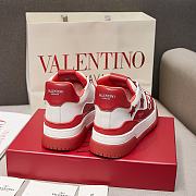 Valentino Sneaker Red White Star BX90320 - 5