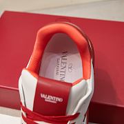 Valentino Sneaker Red White Star BX90320 - 4