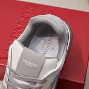 Valentino Sneaker Grey White Star BX90320 - 4