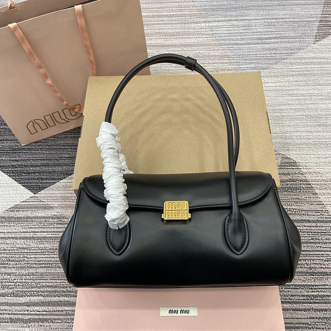 Miu Miu Tote Aldo Black Bags 28x11x15cm - 1