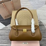 Miu Miu Tote Aldo Brown Bags 28x11x15cm - 1