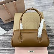 Miu Miu Tote Aldo Brown Bags 28x11x15cm - 3