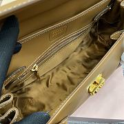 Miu Miu Tote Aldo Brown Bags 28x11x15cm - 5