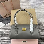 Miu Miu Tote Aldo Grey Bags 28x11x15cm - 1