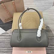 Miu Miu Tote Aldo Grey Bags 28x11x15cm - 5