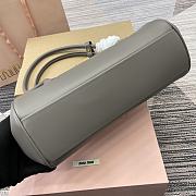 Miu Miu Tote Aldo Grey Bags 28x11x15cm - 3