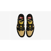 Air Jordan 1 Retro Low OG Quai 54 Black Tour Yellow Red IB8836-007 - 2