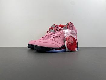 Air Jordan 5 Retro Awake NY Arctic Pink DV4982-600