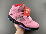 Air Jordan 5 Retro Awake NY Arctic Pink DV4982-600 - 3