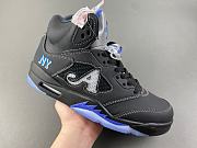 Air Jordan 5 Retro Awake NY Black DV4982-004 - 2