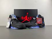Air Jordan 5 Retro Awake NY Black DV4982-004 - 6