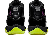 Air Jordan 11 Retro Black Barely Volt IB1378-001 - 4