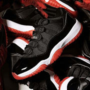 Air Jordan 11 Retro Low Bred (2025) FV5104-006 - 5