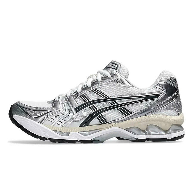ASICS Gel-Kayano 14 White Graphite Grey 1203A537-110 - 1