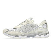 ASICS GEL-NYC White Oyster Grey 1201A789-105 - 2