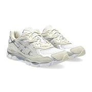 ASICS GEL-NYC White Oyster Grey 1201A789-105 - 3