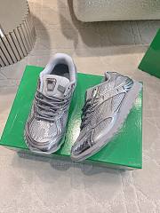 Bottega Veneta Orbit Silver Grey - 5